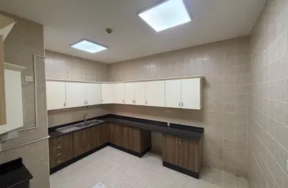 Apartment - 2 Bedrooms - 2 Bathrooms for rent in Najma 28 - Ibn Dirhem Street - Najma - Doha