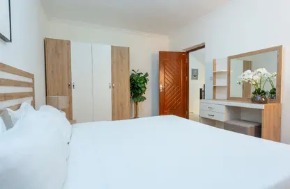 Apartment - 4 Bedrooms - 3 Bathrooms for rent in Ezdan Village 8 - Ezdan Village - Al Wakra