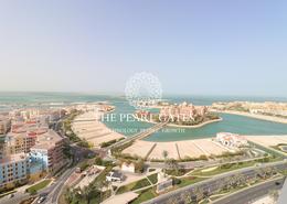 Apartment - 2 bedrooms - 3 bathrooms for sale in East Porto Drive - Porto Arabia - The Pearl Island - Doha