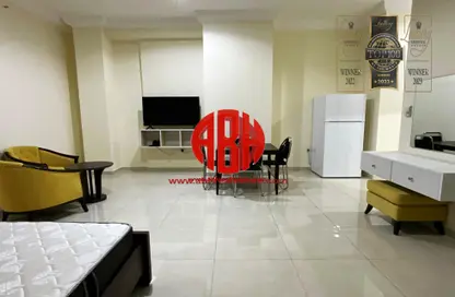 Apartment - Studio - 1 Bathroom for rent in Danat Al Sadd Tower - Al Sadd - Doha