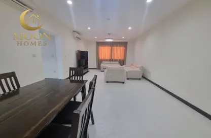 Apartment - 3 Bedrooms - 3 Bathrooms for rent in Al Mansoura - Al Mansoura - Doha