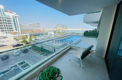 Apartment - 1 Bedroom - 2 Bathrooms for rent in Lusail Residence - Marina District - Lusail