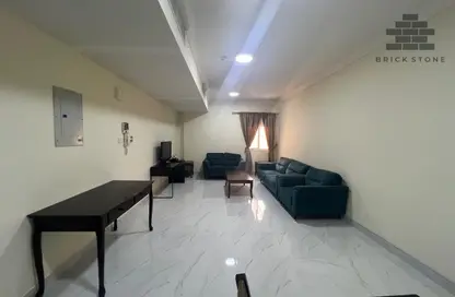 Apartment - 1 Bedroom - 1 Bathroom for rent in Fereej Bin Mahmoud North - Fereej Bin Mahmoud - Doha