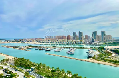 شقة - 2 غرف نوم - 3 حمامات للايجار في مرتفعات مارينا لوسيل - منطقة المارينا - الوسيل شقة - 2 غرف نوم - 3 حمامات للايجار في مرتفعات مارينا لوسيل - منطقة المارينا - الوسيل