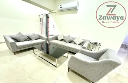 Apartment - 2 Bedrooms - 2 Bathrooms for rent in Al Sadd Road - Al Sadd - Doha