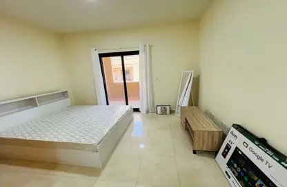 Apartment - Studio - 1 Bathroom for rent in Fox Hills - Fox Hills - Lusail