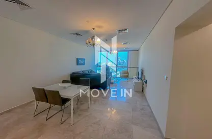 شقة - 2 غرف نوم - 4 حمامات للايجار في برج زجزاج ا - أبراج زجزاج - الخليج الغربي - الدوحة شقة - 2 غرف نوم - 4 حمامات للايجار في برج زجزاج ا - أبراج زجزاج - الخليج الغربي - الدوحة