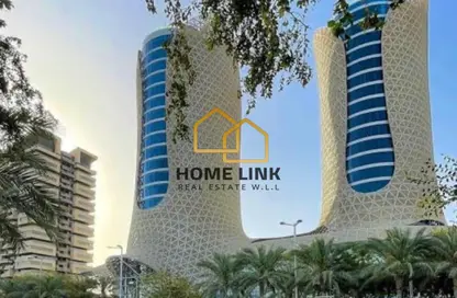 محل تجاري - استوديو - 2 حمامات للايجار في برج مارينا 02 - منطقة المارينا - الوسيل