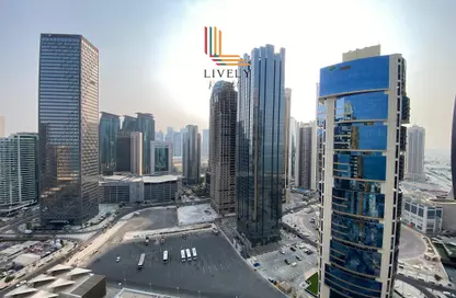 شقة - 3 غرف نوم - 5 حمامات للايجار في الوفاء ريزيدنس - الخليج الجنوبي - الخليج الغربي - الدوحة