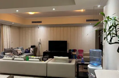 Apartment - 2 Bedrooms - 3 Bathrooms for rent in West Porto Drive - Porto Arabia - The Pearl Island - Doha