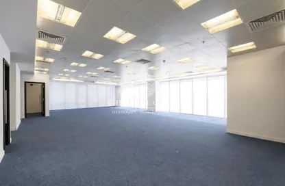 Office Space - Studio for rent in Muraikh Tower - Ras Abu Aboud - Doha