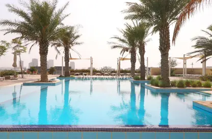 Apartment - 1 Bedroom - 2 Bathrooms for sale in Burj DAMAC Waterfront - Waterfront Residential - The Waterfront - Lusail