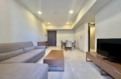 Apartment - 2 Bedrooms - 3 Bathrooms for rent in Fox Hills A13 - Fox Hills - Lusail