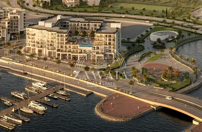 Apartment - 2 Bedrooms - 2 Bathrooms for sale in Qetaifan Islands - Lusail