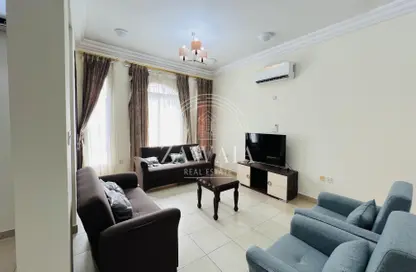 Villa - 4 Bedrooms - 4 Bathrooms for rent in Ain Khaled Villas - Ain Khaled - Doha