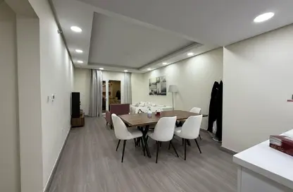 Apartment - 2 Bedrooms - 3 Bathrooms for rent in Al Erkyah City - Lusail