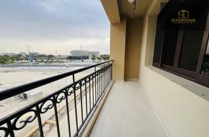 Apartment - 2 Bedrooms - 3 Bathrooms for rent in Milan - Fox Hills - Fox Hills - Lusail