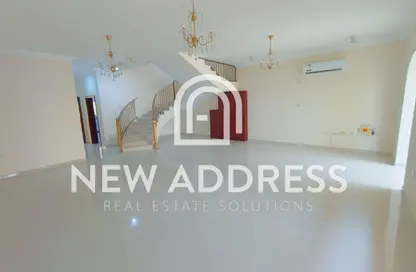 Villa - 5 Bedrooms - 6 Bathrooms for rent in Al Nuaija Street - Al Nuaija - Doha