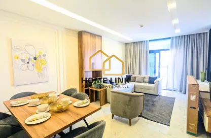 Apartment - 2 Bedrooms - 3 Bathrooms for rent in Marina Residences 195 - Marina District - Lusail