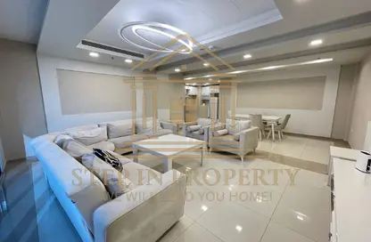 Apartment - 2 Bedrooms - 3 Bathrooms for rent in Al Erkyah City - Lusail