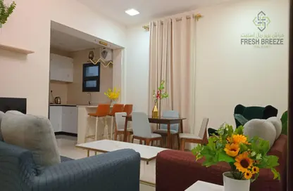 Apartment - 2 Bedrooms - 2 Bathrooms for rent in Old Al Ghanim - Al Ghanim - Doha