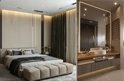 شقة - 1 حمام للبيع في جزيرة قطيفان - الوسيل