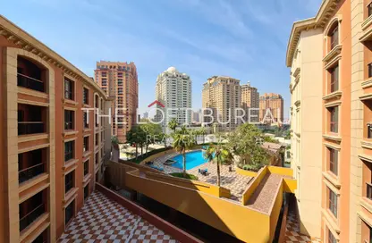 Apartment - Studio - 1 Bathroom for rent in Medina Centrale - Medina Centrale - The Pearl Island - Doha