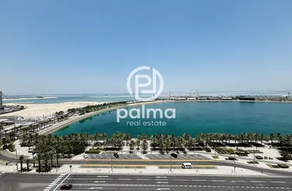 شقة - 2 غرف نوم - 3 حمامات للبيع في برج مارينا 02 - منطقة المارينا - الوسيل شقة - 2 غرف نوم - 3 حمامات للبيع في برج مارينا 02 - منطقة المارينا - الوسيل