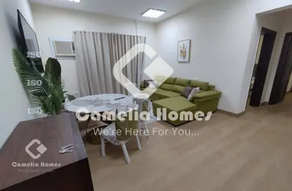 شقة - 2 غرف نوم - 2 حمامات للايجار في المنصورة - المنصورة - الدوحة