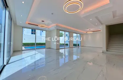 Villa - 6 Bedrooms - 7 Bathrooms for rent in Floresta Gardens - Floresta Gardens - The Pearl Island - Doha