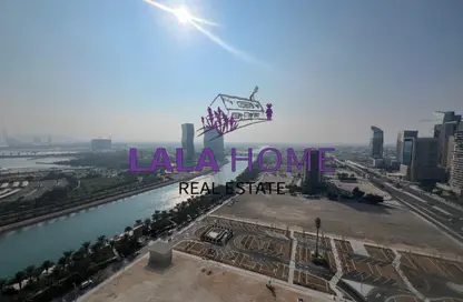 Apartment - 2 Bedrooms - 3 Bathrooms for rent in Lusail Residence - Marina District - Lusail Apartment - 2 Bedrooms - 3 Bathrooms for rent in Lusail Residence - Marina District - Lusail