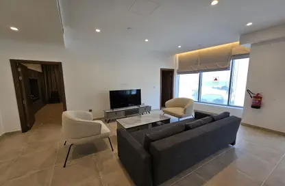 Apartment - 1 Bedroom - 2 Bathrooms for rent in Corniche Road - Corniche Road - Doha