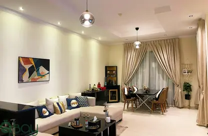 Apartment - 2 Bedrooms - 3 Bathrooms for sale in Piazza 2 - La Piazza - Fox Hills - Lusail