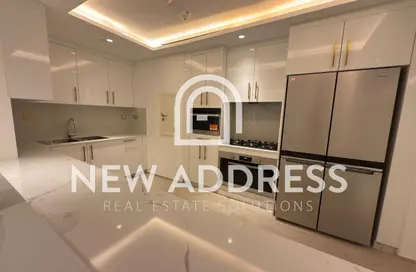 Apartment - 2 Bedrooms - 3 Bathrooms for rent in Fox Hills - Fox Hills - Lusail