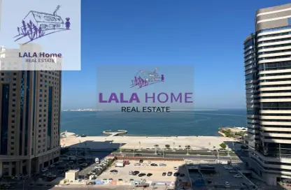 Apartment - 3 Bedrooms - 5 Bathrooms for rent in West Bay Tower - West Bay - West Bay - Doha