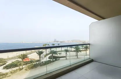 Apartment - 2 Bedrooms - 2 Bathrooms for rent in Burj DAMAC Waterfront - Waterfront Residential - The Waterfront - Lusail