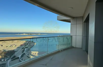 Apartment - 2 Bedrooms - 3 Bathrooms for sale in Burj DAMAC Waterfront - Waterfront Residential - The Waterfront - Lusail