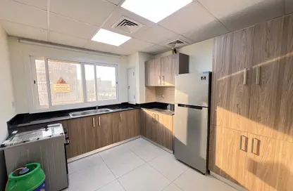 Apartment - 2 Bedrooms - 3 Bathrooms for rent in Fox Hills - Fox Hills - Lusail