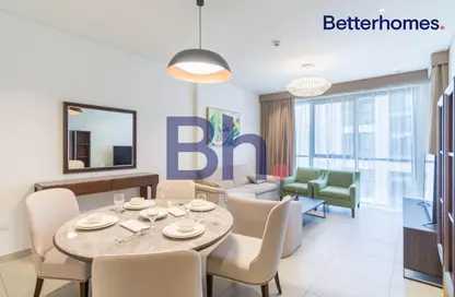 Apartment - 1 Bedroom - 2 Bathrooms for rent in Al Sadd Road - Al Sadd - Doha