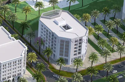 Apartment - 1 Bedroom - 2 Bathrooms for sale in Regency Residence Fox Hills 1 - Lusail