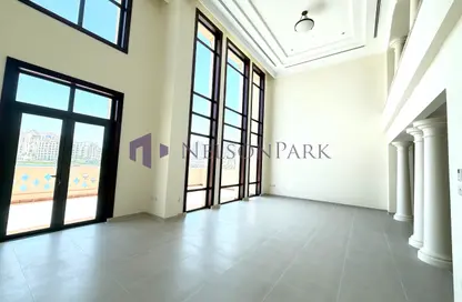 Townhouse - 4 Bedrooms - 6 Bathrooms for rent in Porto Arabia Townhouses - Porto Arabia - The Pearl Island - Doha
