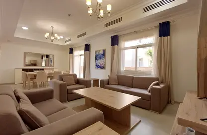 Apartment - 3 Bedrooms - 4 Bathrooms for rent in Muraikh - AlMuraikh - Doha