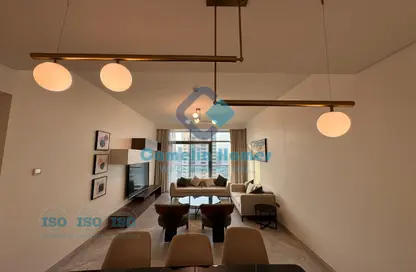 Apartment - 2 Bedrooms - 3 Bathrooms for rent in Marina District - Lusail