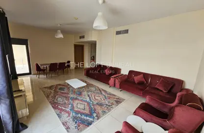 Apartment - 2 Bedrooms - 2 Bathrooms for rent in Milan - Fox Hills - Fox Hills - Lusail