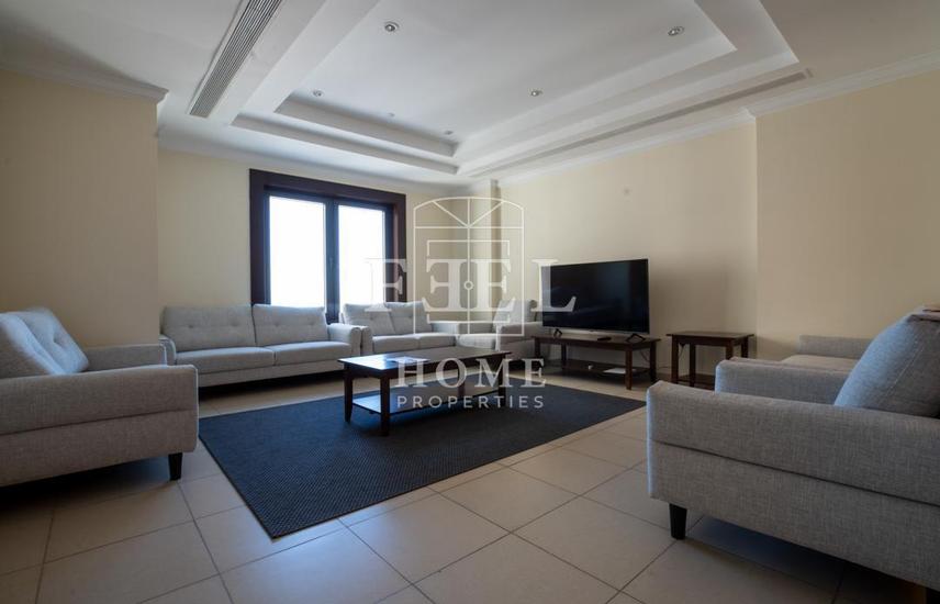 Apartment for Rent in Tower 24 Big Balcony l Nice One Bedroom
