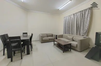 Apartment - 1 Bedroom - 1 Bathroom for rent in Hadramout Street - Doha Al Jadeed - Doha