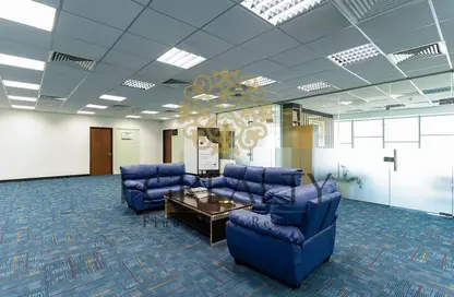 Office Space - Studio for rent in Indigo Residence - Fereej Bin Mahmoud South - Fereej Bin Mahmoud - Doha