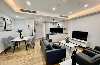 شقة - غرفة نوم - 1 حمام للايجار في الاركية سيتي - الوسيل شقة - غرفة نوم - 1 حمام للايجار في الاركية سيتي - الوسيل