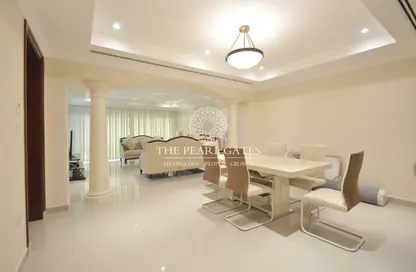 Townhouse - 2 Bedrooms - 3 Bathrooms for rent in East Porto Drive - Porto Arabia - The Pearl Island - Doha Townhouse - 2 Bedrooms - 3 Bathrooms for rent in East Porto Drive - Porto Arabia - The Pearl Island - Doha
