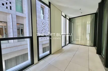Apartment - 1 Bedroom - 2 Bathrooms for rent in Msheireb Galleria - Msheireb Downtown Doha - Doha